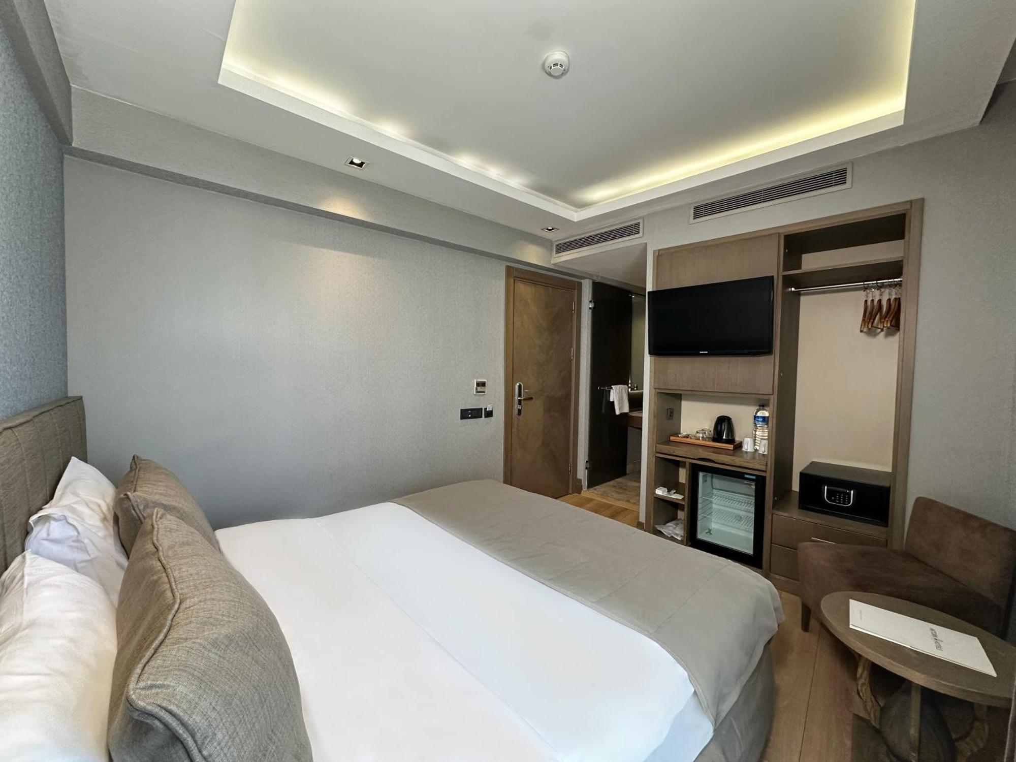 Grand Beyazit Hotel Old City Стамбул Экстерьер фото